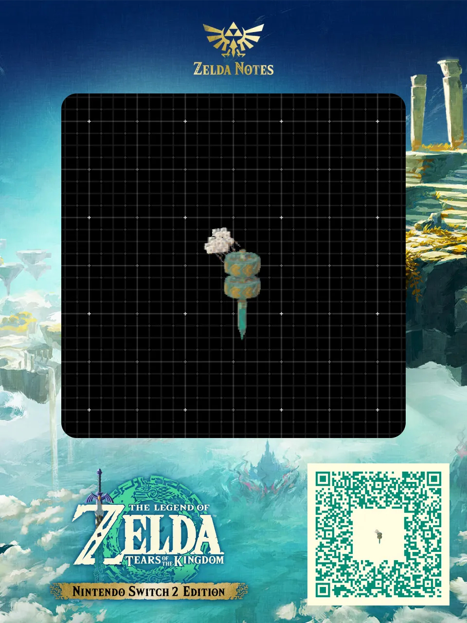 血月機 QR Code